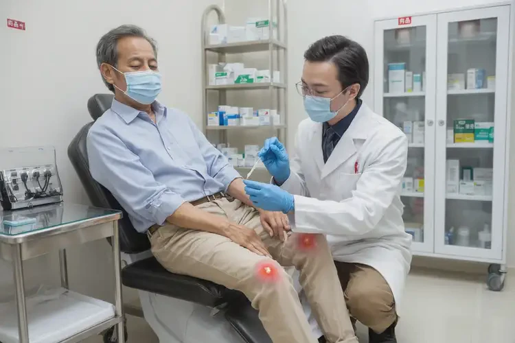 男性大腿容易起濕疹不管它會自己痊愈嗎(圖3)