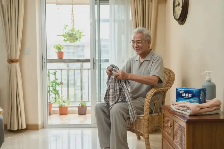 老年人肛周出現(xiàn)濕疹能夠徹底治愈嗎(圖3)