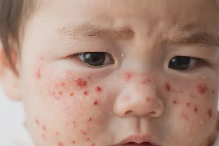 嬰兒身上容易長(zhǎng)濕疹可不可以徹底自愈(圖4)