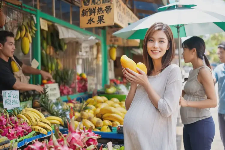 孕14周4天吃蛇皮果可以嗎(圖4)