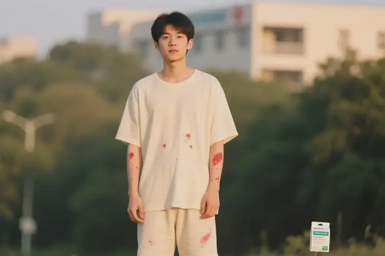 男性全身容易长湿疹可以彻底自愈吗(图4)