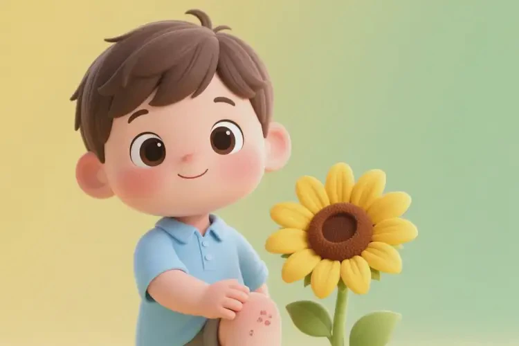 小孩身上起濕疹可以徹底自愈嗎(圖2)