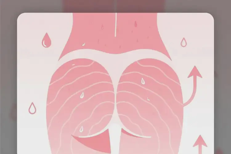 青少年屁股上有濕疹不管它會自己痊愈嗎(圖3)