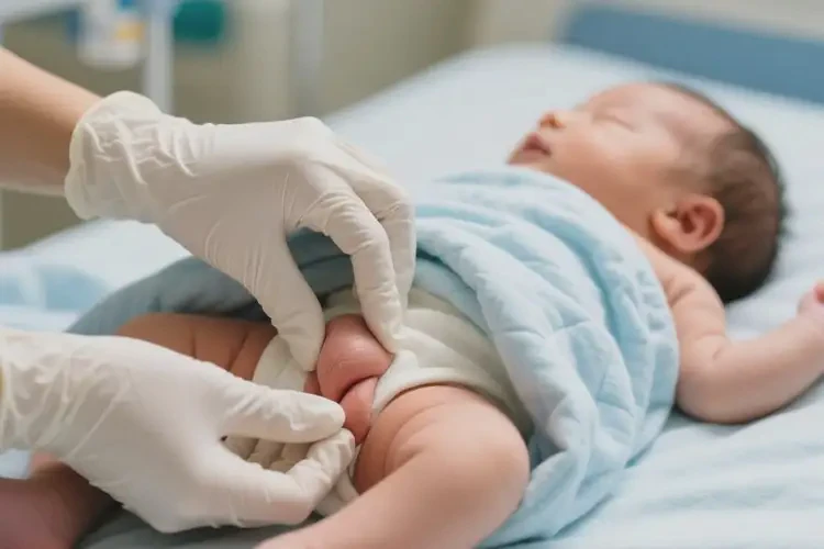 寶寶肛周經(jīng)常長濕疹能徹底自愈嗎(圖2)