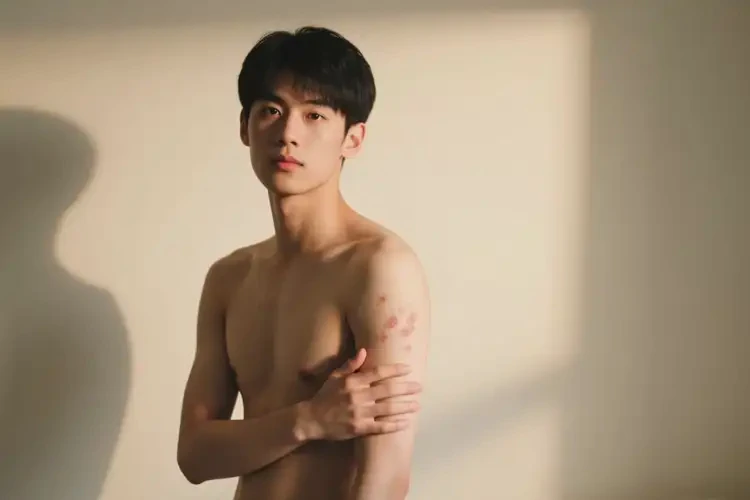 男性全身偶爾長(zhǎng)濕疹能夠徹底治愈嗎(圖4)