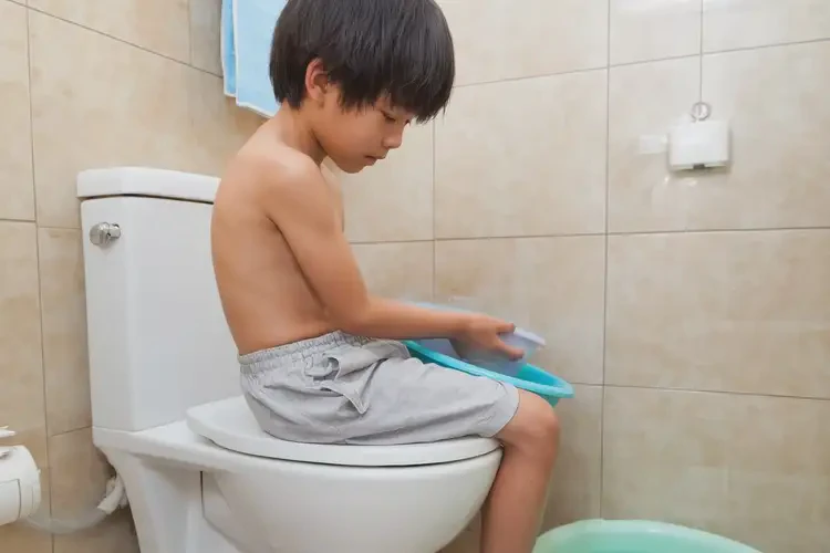 青少年肛周出現(xiàn)濕疹能夠徹底治愈嗎(圖2)