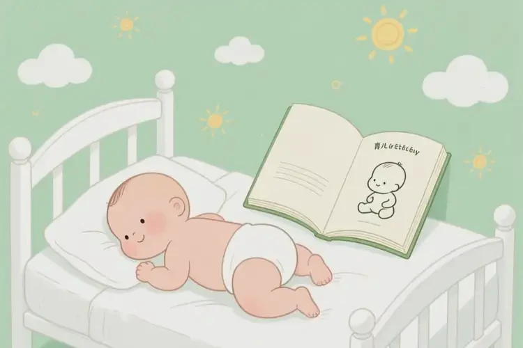 小儿屁股容易长湿疹能靠自己自愈吗(图1)