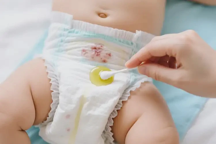 幼兒肛周容易起濕疹能徹底自愈嗎(圖2)