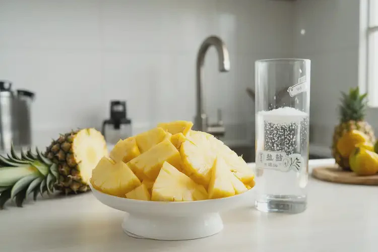 懷孕第25周吃香水菠蘿可以嗎(圖2)