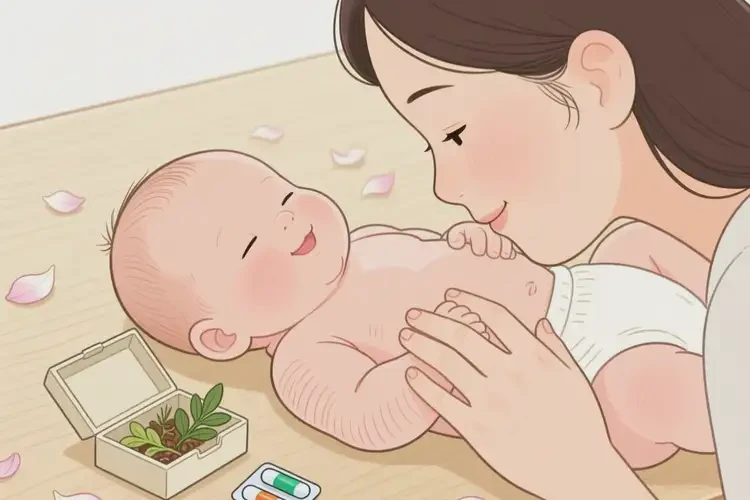 小兒四肢容易起濕疹可以徹底自愈嗎(圖3)