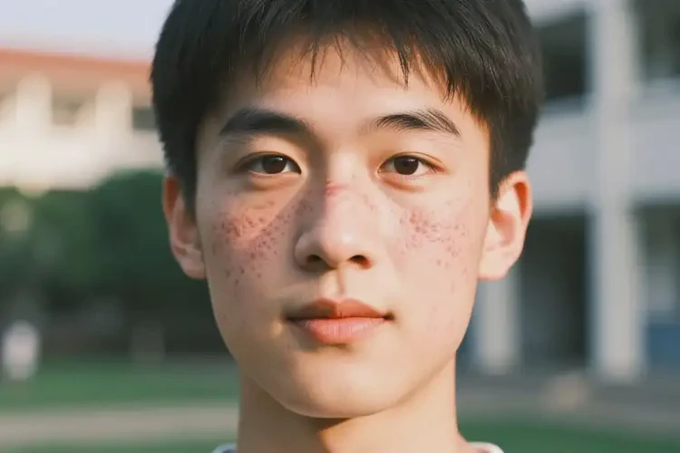 大學生臉上經(jīng)常長濕疹可以徹底自愈嗎(圖3)