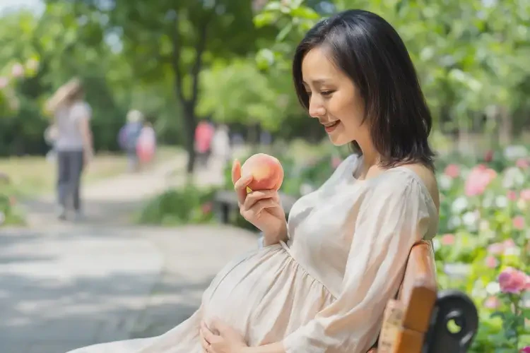 懷孕第18周吃蟠桃可以嗎(圖4)