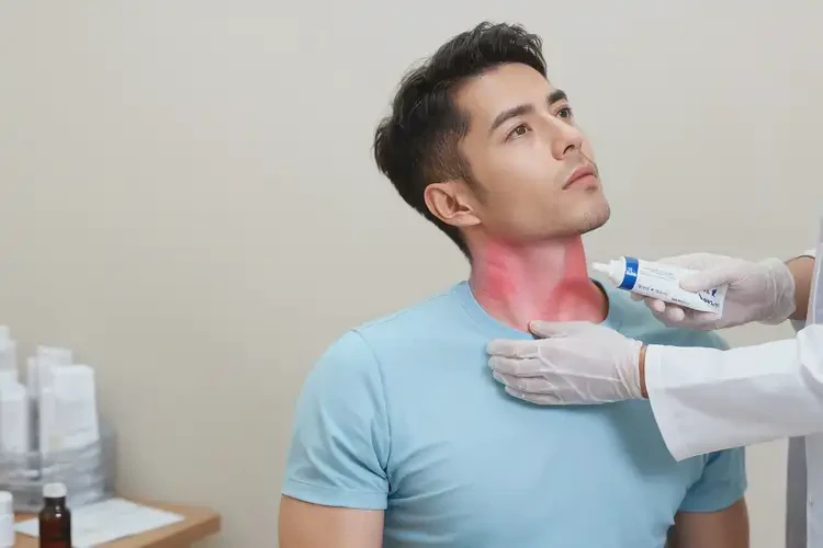 男性脖子上經(jīng)常長濕疹能夠徹底治愈嗎(圖3)