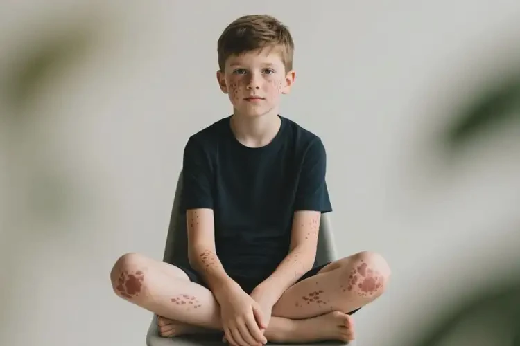 男生全身有濕疹不管它會自己自愈嗎(圖3)