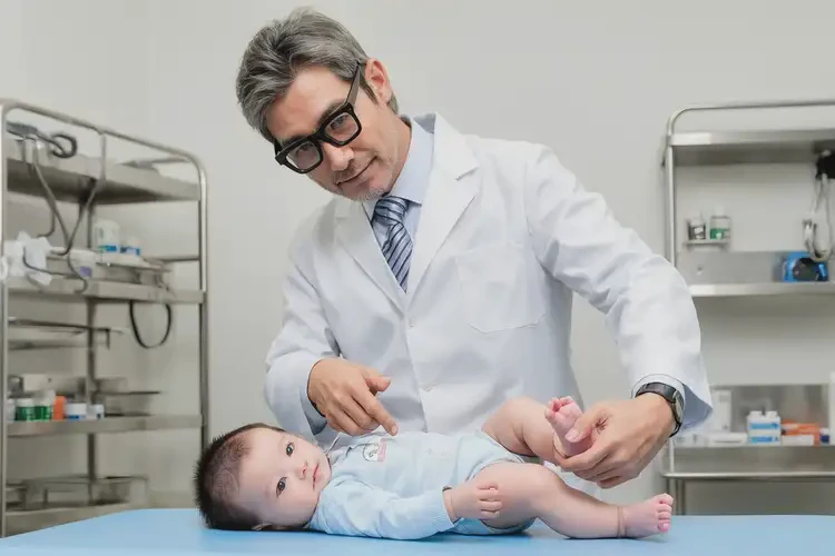 寶寶大腿上出濕疹不管它會(huì)自己痊愈嗎(圖2)