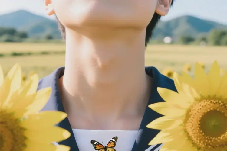 中学生脖子偶尔长湿疹可以彻底自愈吗(图2)