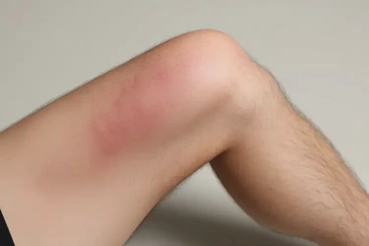 男生大腿容易長濕疹能靠自己自愈嗎(圖2)