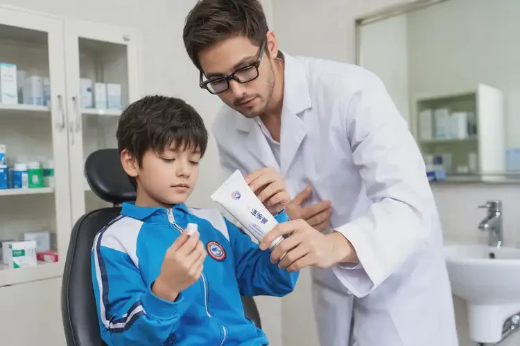 小學(xué)生肛周有濕疹可以徹底自愈嗎(圖4)