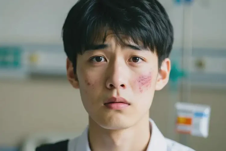 大學(xué)生臉上出現(xiàn)濕疹不管它會自己痊愈嗎(圖4)