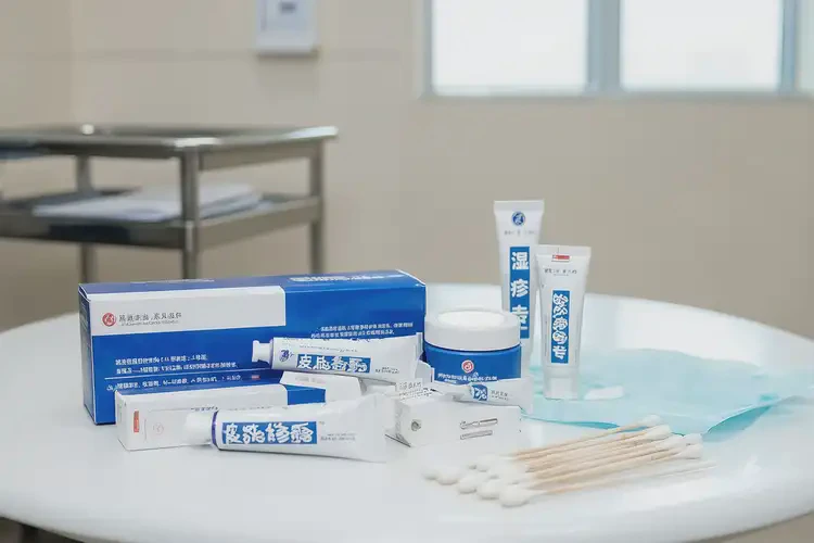 男性小腿經(jīng)常長(zhǎng)濕疹不管它會(huì)自己痊愈嗎(圖3)