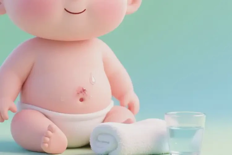 小兒全身偶爾起濕疹可以徹底自愈嗎(圖2)