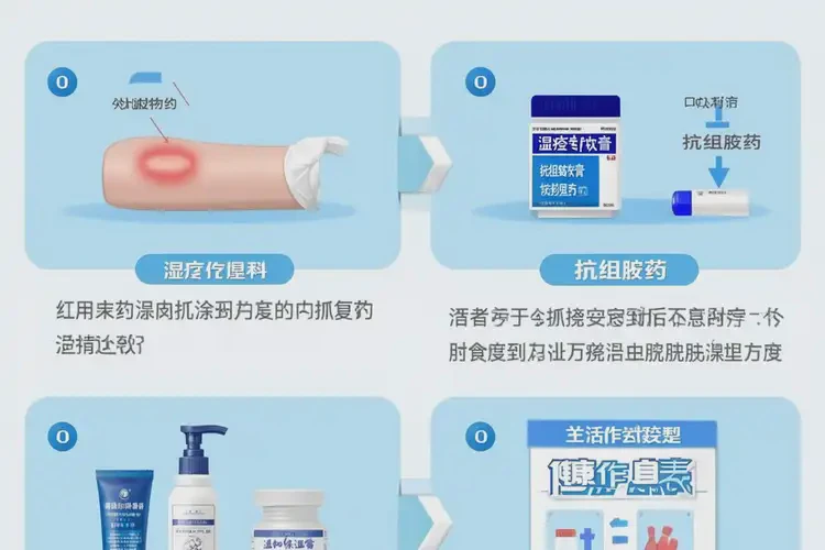 少兒腳上經(jīng)常長濕疹不管它會自己痊愈嗎(圖3)