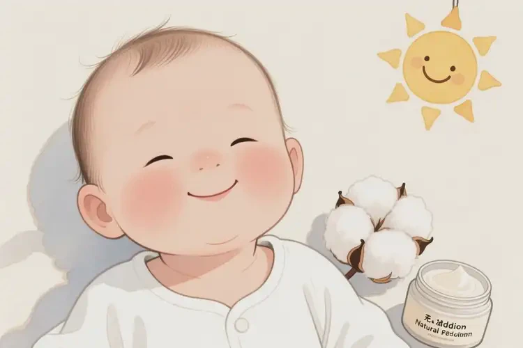 寶寶脖子經(jīng)常起濕疹可以徹底自愈嗎(圖1)