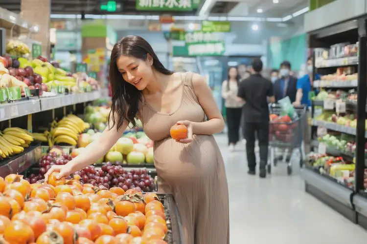 怀孕第10周吃柿子可以吗(图2)