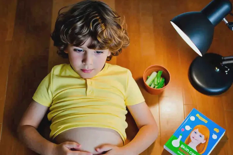 少兒肚子上容易長濕疹可不可以徹底自愈(圖2)