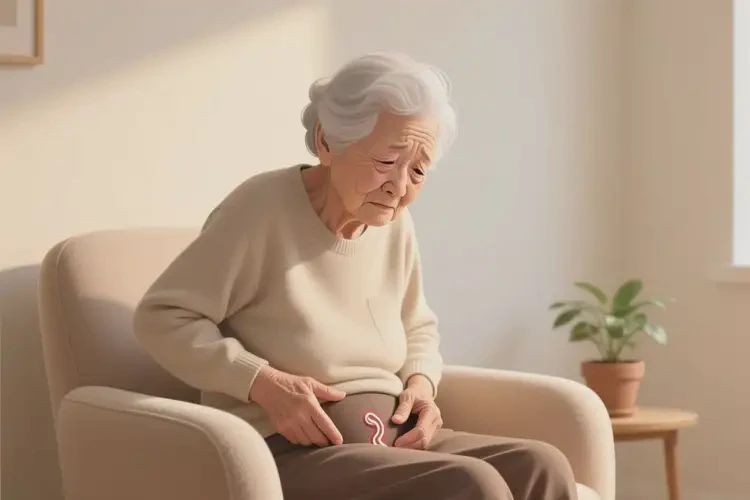 老人肛周經(jīng)常起濕疹能靠自己自愈嗎(圖4)