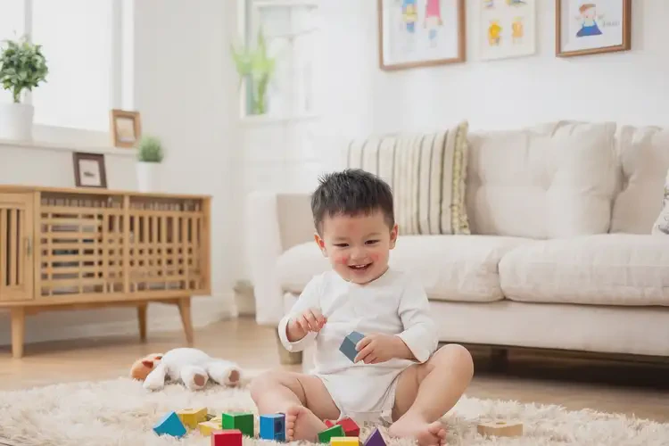 幼兒小腿有濕疹能徹底自愈嗎(圖1)