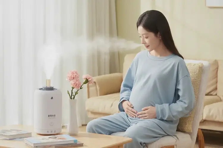 孕婦身上容易起濕疹不管它會(huì)自己痊愈嗎(圖1)