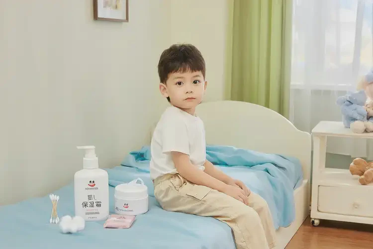 少兒肛周容易起濕疹不管它會(huì)自己自愈嗎(圖2)