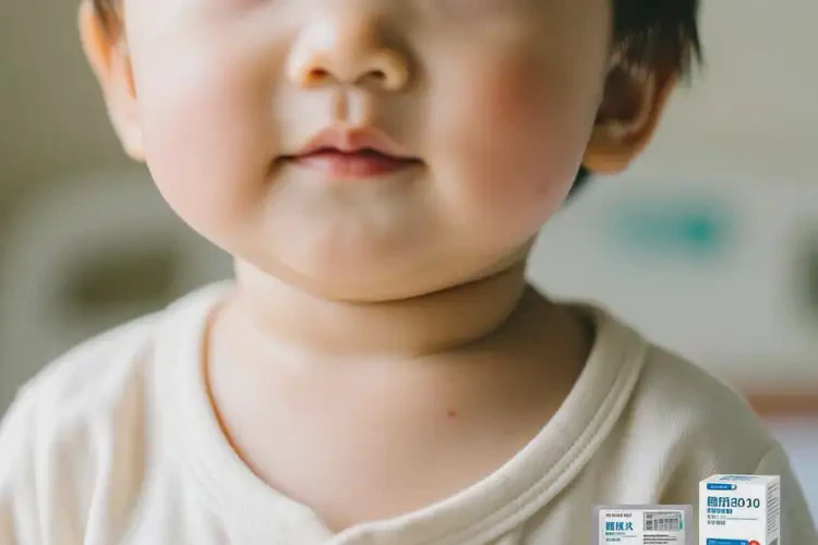 小孩脖子長濕疹不管它會自己自愈嗎(圖3)