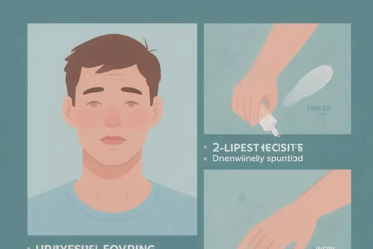 老年人大腿出濕疹能夠徹底治愈嗎(圖2)