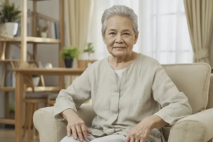 高齡老人大腿出濕疹能夠徹底治愈嗎(圖2)