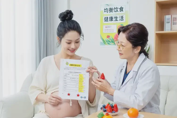 懷孕第27周可以吃羅甘莓嗎(圖2)