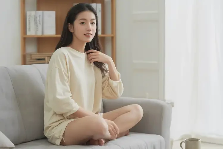 女生手臂上容易起湿疹不管它会自己痊愈吗(图1)