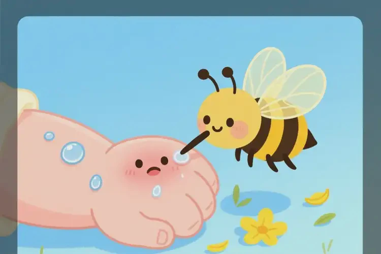 小兒手臂上容易長濕疹不管它會自己自愈嗎(圖2)