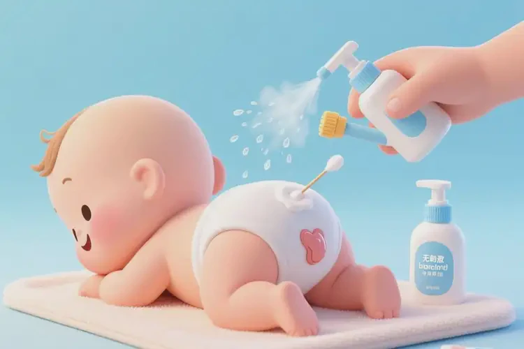 少兒肛周出濕疹能徹底自愈嗎(圖2)