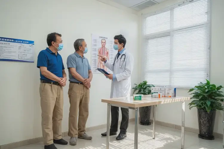 孩子全身出現(xiàn)濕疹可以徹底自愈嗎(圖1)