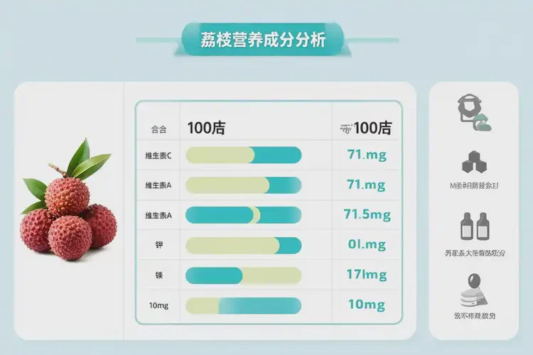 女性更年期吃荔枝可以嗎(圖3)