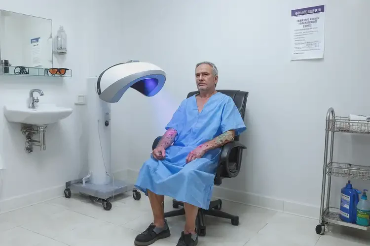 男生四肢容易長濕疹不管它會自己自愈嗎(圖2)