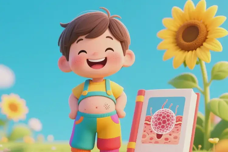 小學(xué)生屁股容易起濕疹能不能徹底自愈(圖2)