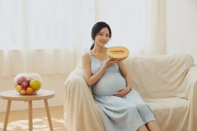 孕21周吃哈密瓜可以嗎(圖4)