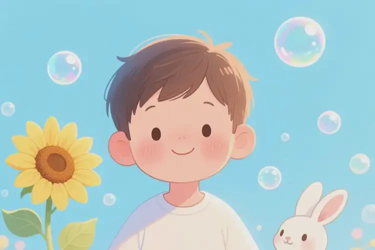 少兒面部容易長(zhǎng)濕疹可不可以徹底自愈(圖1)