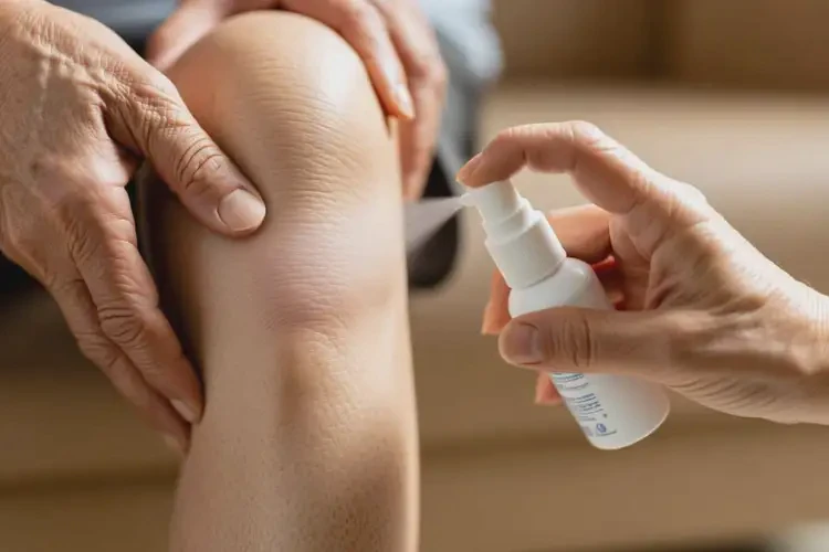 高齡老人大腿容易起濕疹可不可以徹底自愈(圖2)