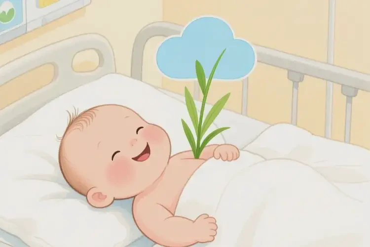 嬰兒全身偶爾起濕疹可不可以徹底自愈(圖4)