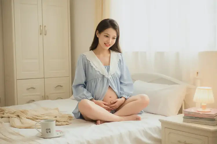 產(chǎn)婦小腿上容易長濕疹不管它會自己自愈嗎(圖3)