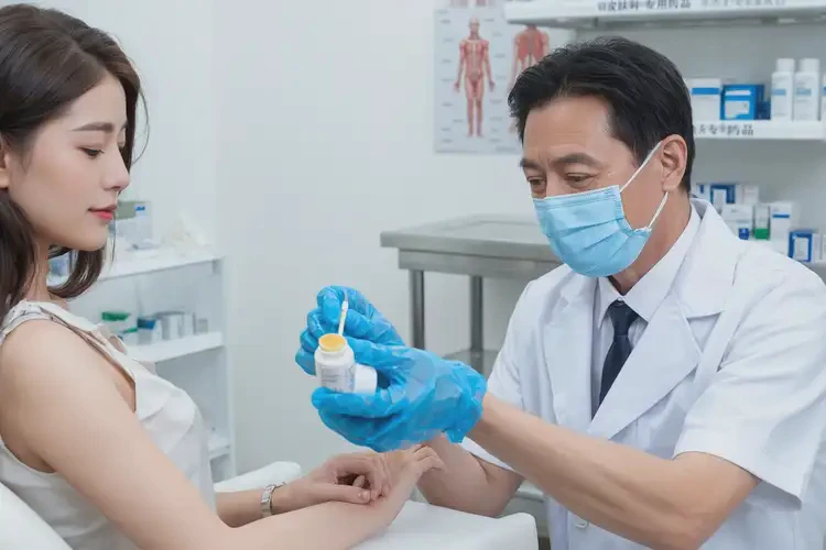 男性肛周經(jīng)常起濕疹能靠自己自愈嗎(圖3)